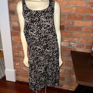 Coldwater Creek Women's Challis Summer Dress Size 14 ~ New w/ Tag